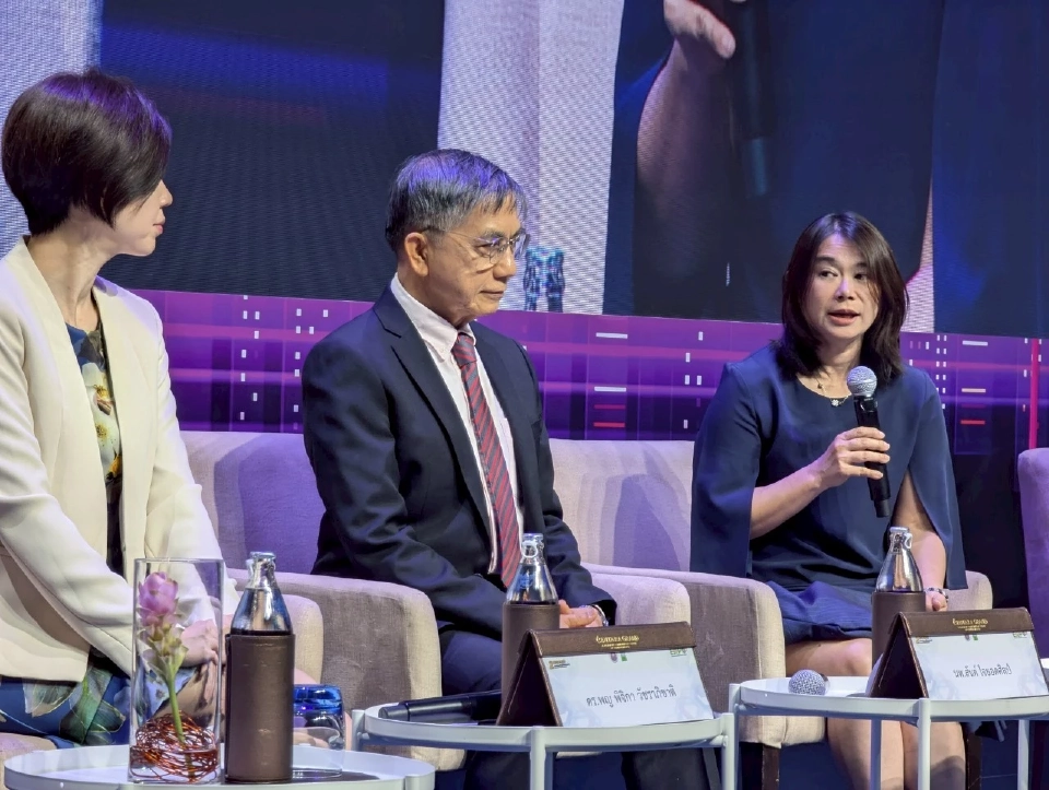 ซีพีเอฟชูแนวคิดอาหารเป็นยาโชว์วิจัยอาหารพืชช่วยลดโรคเรื้อรัง