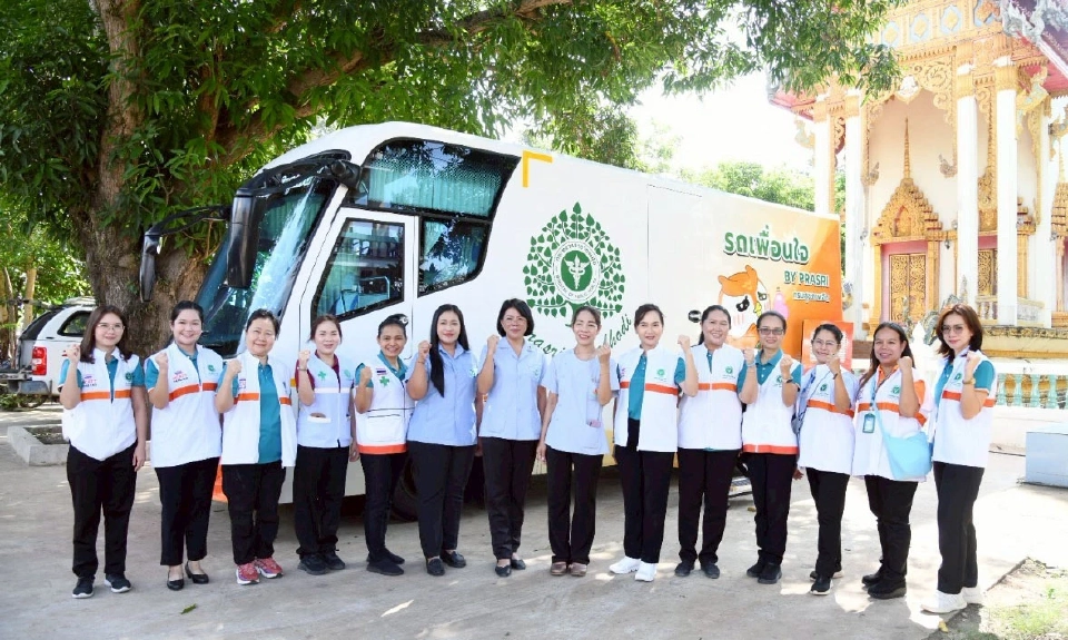 สธ. ส่งวัคซีน 2 หมื่นโดสเพิ่มภูมิคุ้มกันทหารชายแดนไทย-กัมพูชา