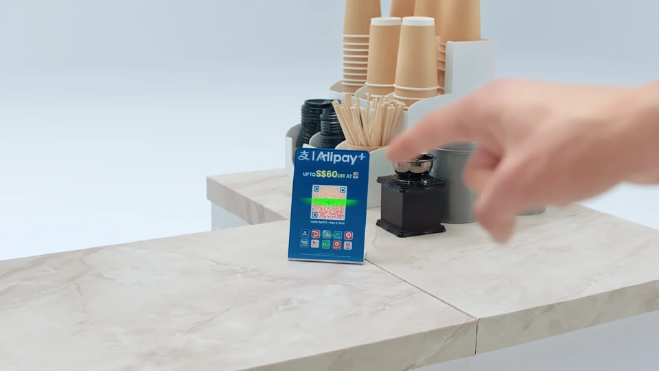 Alipay+ เปิดโซลูชันชำระเงินผ่านแว่นตาอัจฉริยะครั้งแรกของโลก