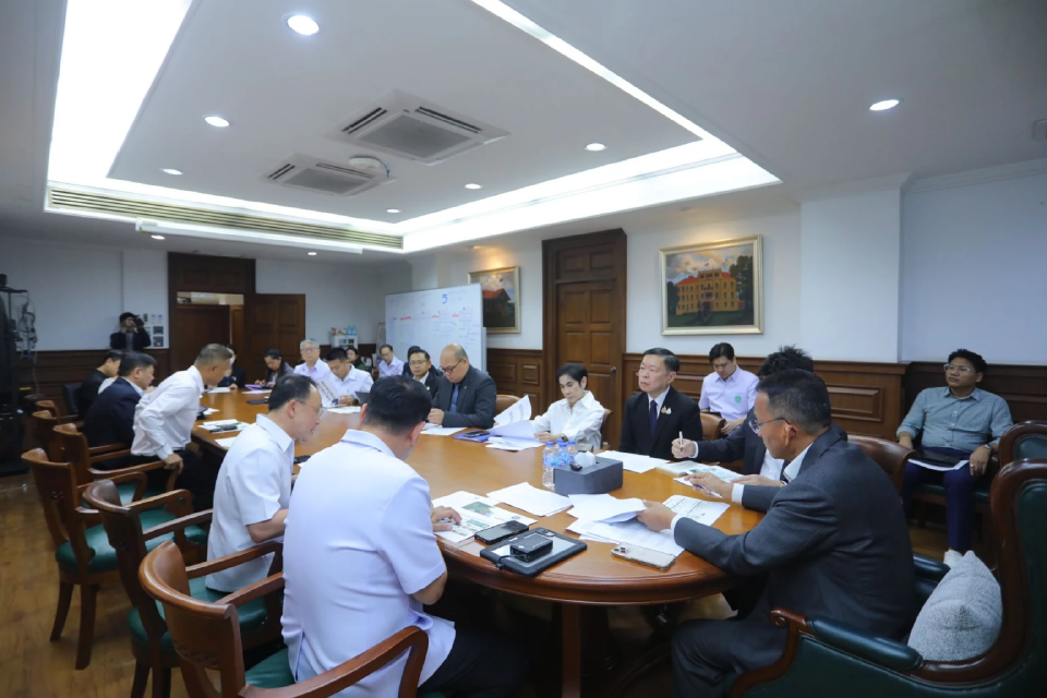 \"สมศักดิ์\" เร่งเครื่อง \"เศรษฐกิจสุขภาพ\" ดึงต่างชาติเสริมความงาม