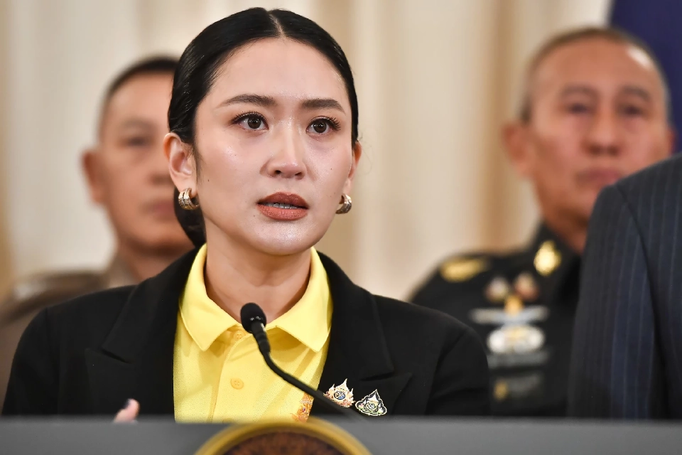 ด่วน "นายกฯแพทองธาร" ขออภัยปมคลิปเสียงฮุนเซน สั่งเรียกทูตกัมพูชาประท้วง