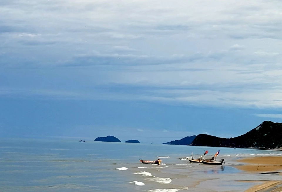 “ปากน้ำปราณ บีซ” ประจวบคีรีขันธ์ สวรรค์แห่งสุขภาพ วิ่ง ปั่น พักผ่อน