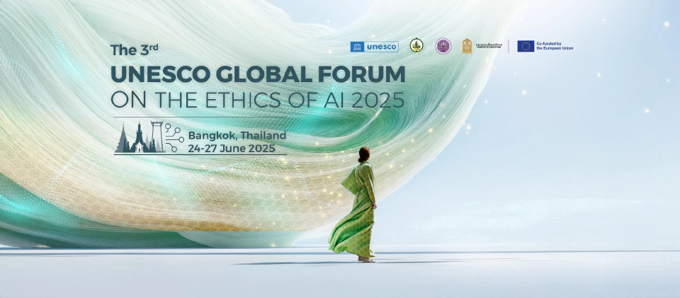 ไทย ย้ำจุดยืนผู้นำขับเคลื่อน AI เวทีโลก เปิดฉาก“Bangkok AI Week 2025”
