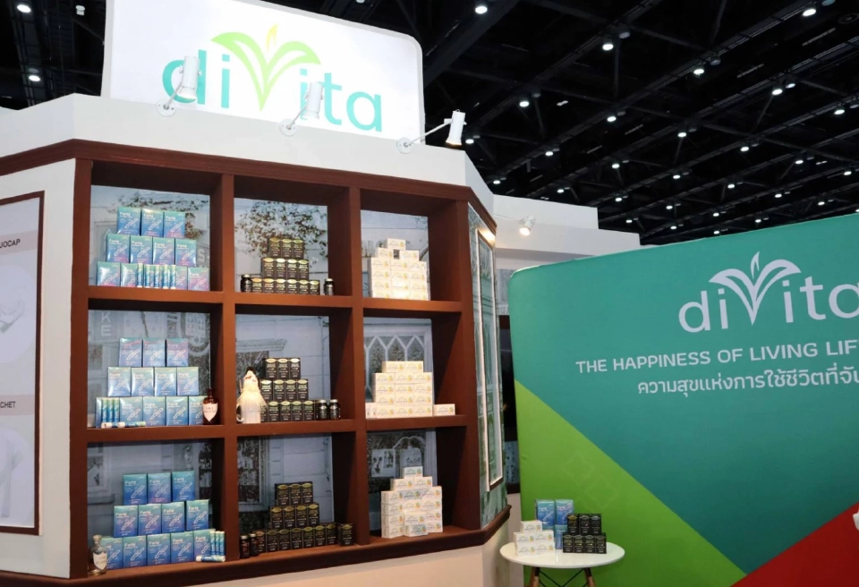 "ฟลอร่า กรุ๊ป" เปิดตัว 3 โปรดักส์ รุกตลาดเสริมอาหารในไทย ดันยอดขาย 6,000 ชิ้น ในปี 68