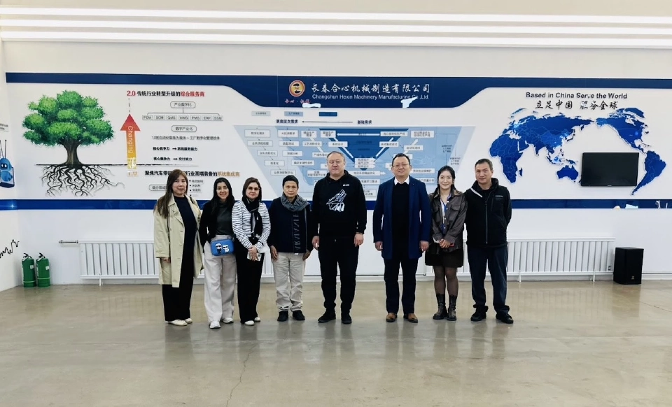 'M Group' พลิกโฉมองค์กร มุ่งนวัตกรรมและยั่งยืน สู่เวทีโลกเต็มตัว