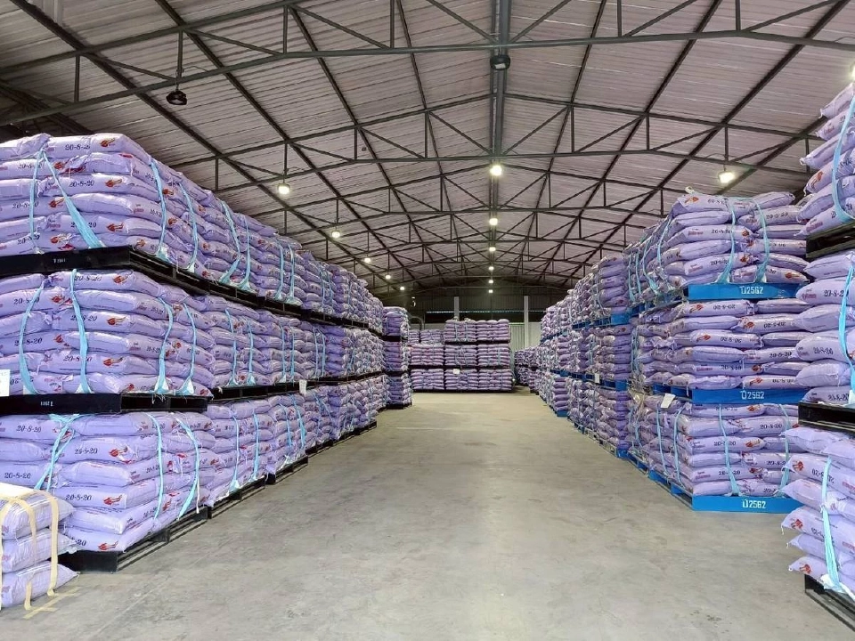 เตือนเกษตรกร! ตรวจสอบสิทธิ์ รับปุ๋ย-ชีวภัณฑ์ เยียวยาน้ำท่วม แจกฟรี