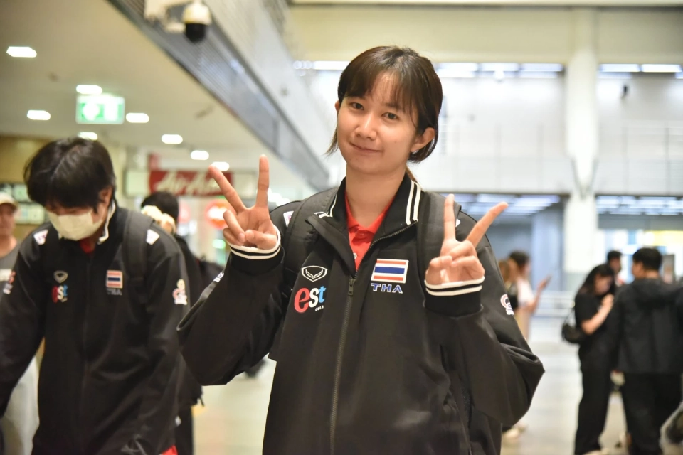 ตารางวอลเลย์บอล VTV Cup 2025 "ปลื้มจิตร์" เป็นผู้ช่วยโค้ชพาสาวไทยลุ้นแชมป์