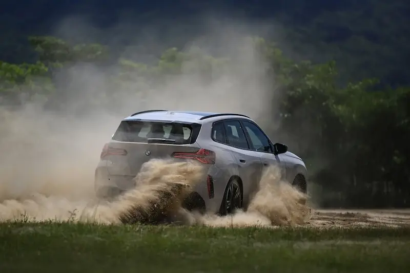 BMW X3 G45 โฉมใหม่