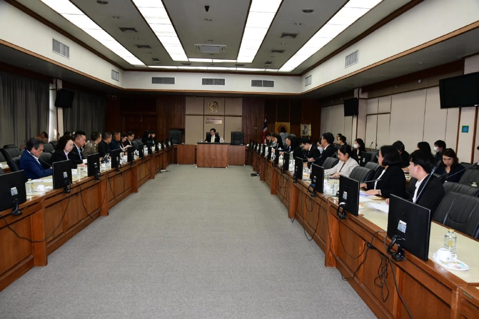 “สุรพงษ์” ชงครม.เคาะ MOU 2 ฉบับ ดันขนส่งข้ามแดนเชื่อมไทย-กัมพูชา