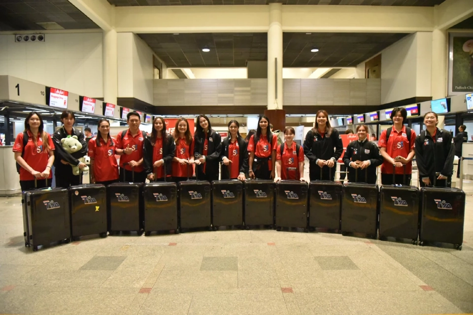 ตารางวอลเลย์บอล VTV Cup 2025 "ปลื้มจิตร์" เป็นผู้ช่วยโค้ชพาสาวไทยลุ้นแชมป์