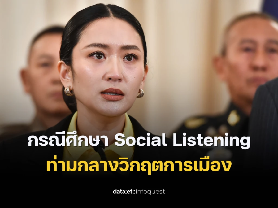 ส่องปฎิกิริยาชาวเน็ต กรณีคลิปเสียงสนทนานายกฯ -ฮุน เซน หลุด!