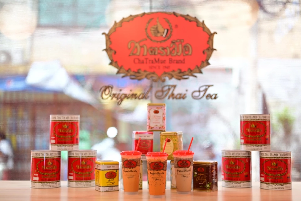 "ชาตรามือ" เดินหน้าขยายสาขาทั้งใน-ต่างประเทศ ชูแอพใหม่ดันเป้ายอด 5 พันล้านปี 70