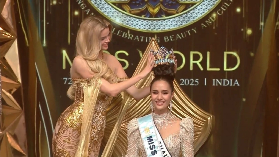 เปิดประวัติ "โอปอล สุชาตา" Miss World คนแรกของประเทศไทย