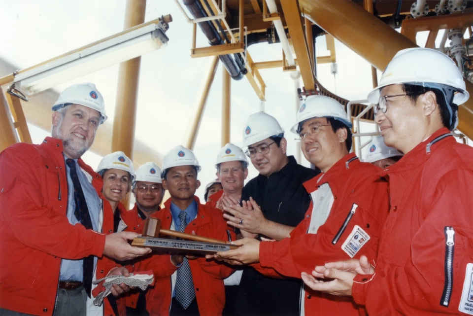 “พลังของพลัง” 40 ปี ปตท.สผ. พลังเพื่อประเทศไทยและคนไทย