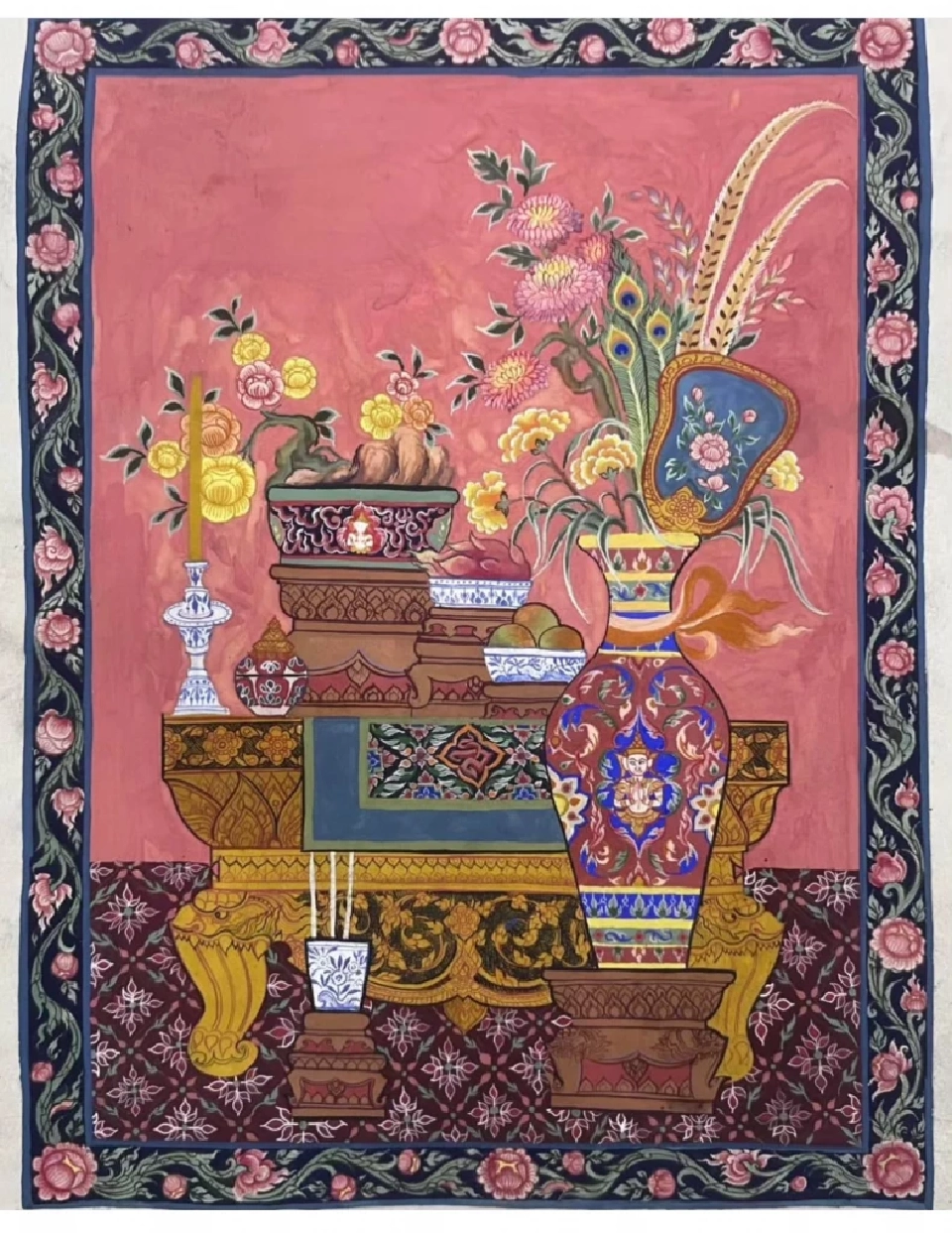 เครื่องบูชา