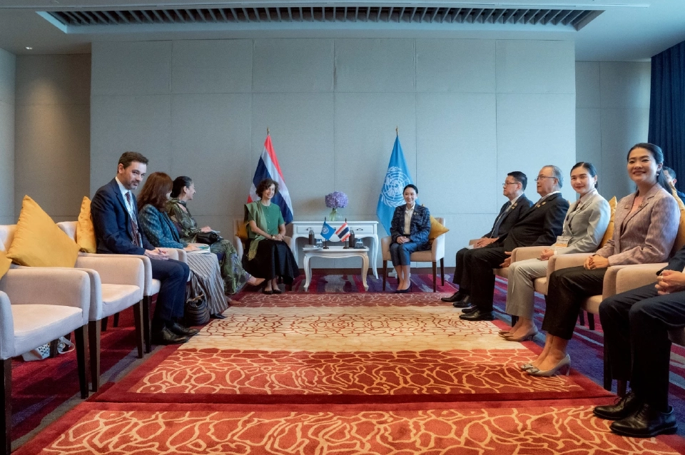 นายกฯ ชูไทยผู้นำจริยธรรม AI บนเวทีงานประชุมวิชาการนานาชาติ UNESCO