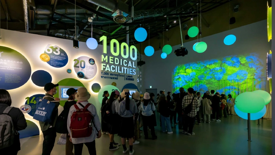 เกือบหลับแต่กลับมาได้! Thailand Pavilion EXPO 2025 ยอดผู้เข้าชมเฉียด 3 แสนคน