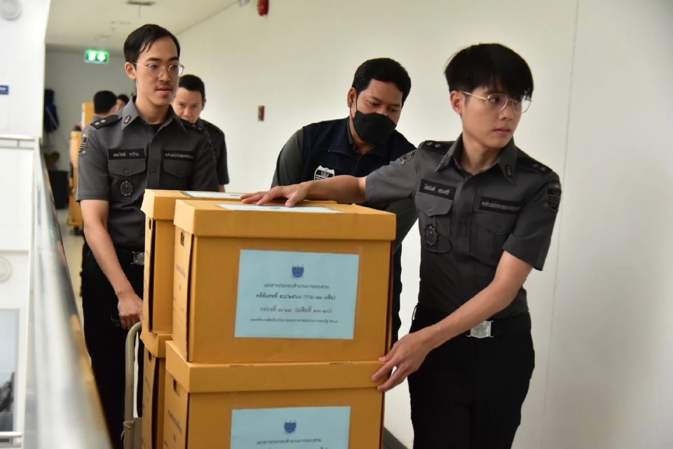 DSI ชงป.ป.ช.ฟัน 76 ราย "บิ๊ก สตง.-ขรก.-เอกชน” ฮั้วประมูลตึก สตง.