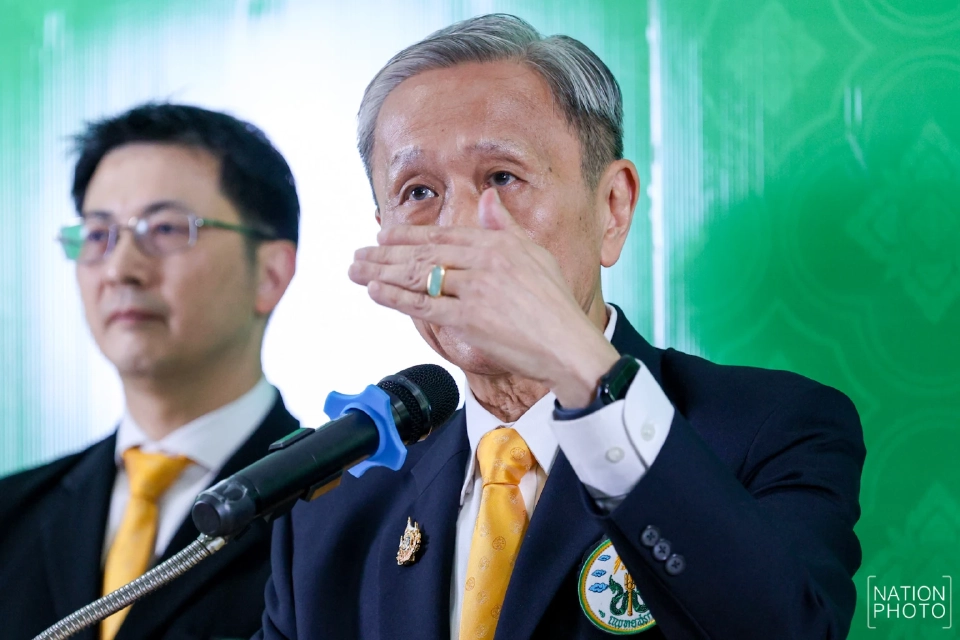 คำต่อคำ "หมอประสิทธิ์" แถลงมติแพทยสภา ยึดมั่นจรรยาบรรณขี้ขาดคดีชั้น 14