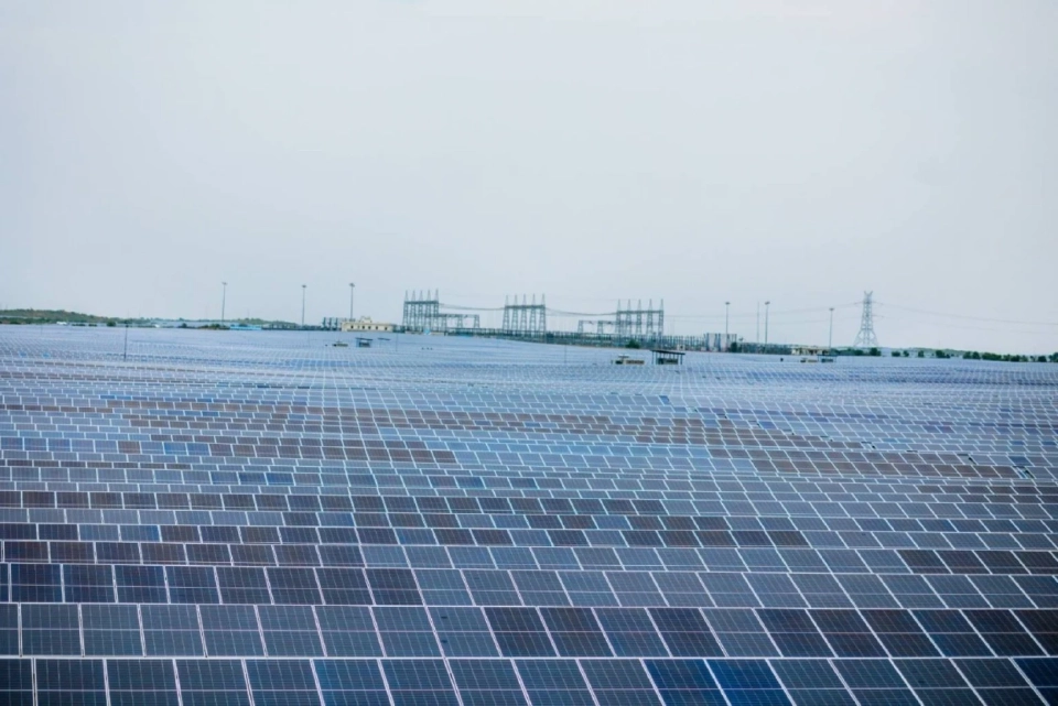 GPSC เร่งพัฒนาพลังงานสีเขียว ตามโรดแมป Decarbonization สู่ Net Zero