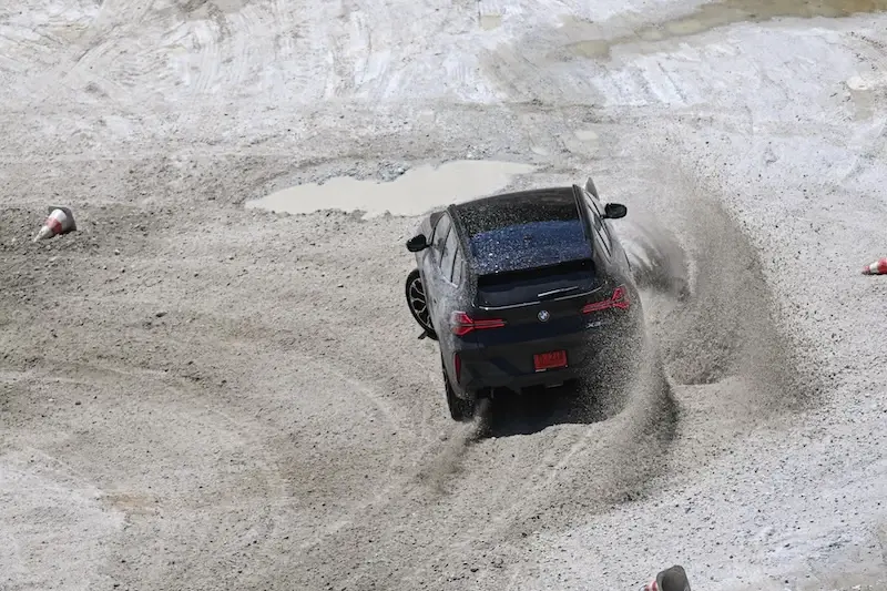 BMW X3 G45 โฉมใหม่