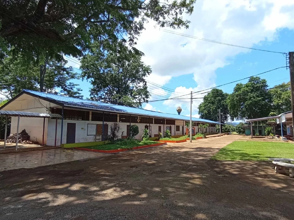 ตำรวจจันทบุรี-เครือข่ายจัดโครงการปันสุขเพื่อน้องชายแดนไทย–กัมพูชา