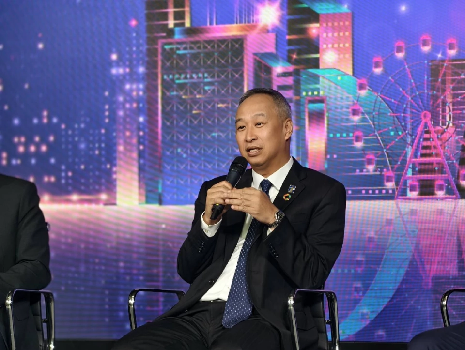 ผ่ามุมมอง "นายกสมาคมโรงแรมไทย" คิดยังไงกับ Entertainment Complex ไทย