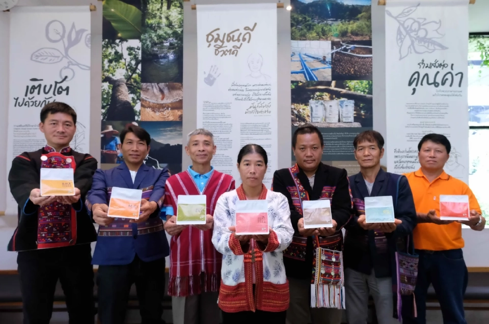 “MiVana” ลุยปลูกต้นไม้ 10,000 ต้น ฟื้นฟูป่าต้นน้ำเชียงราย ลด PM2.5