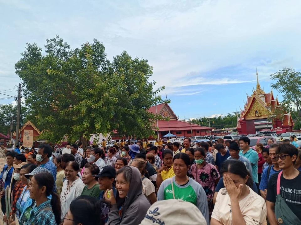 ชาวไร่เพชรบูรณ์ค้านนำเข้าข้าวโพด GMO  จากสหรัฐฯ แลกลดภาษี