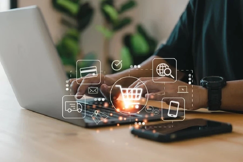 อีคอมเมิร์ซอาเซียนมูลค่าซื้อขาย 4.38 ล้านล้านบาท ไทย-มาเลย์ โตเร็วสุด 