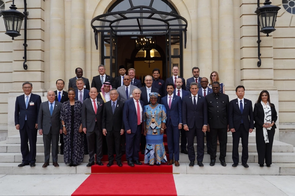 "พิชัย" ร่วมถกรัฐมนตรี 23 ประเทศ ชงปฏิรูป WTO  รับมือการค้าโลกยุคใหม่