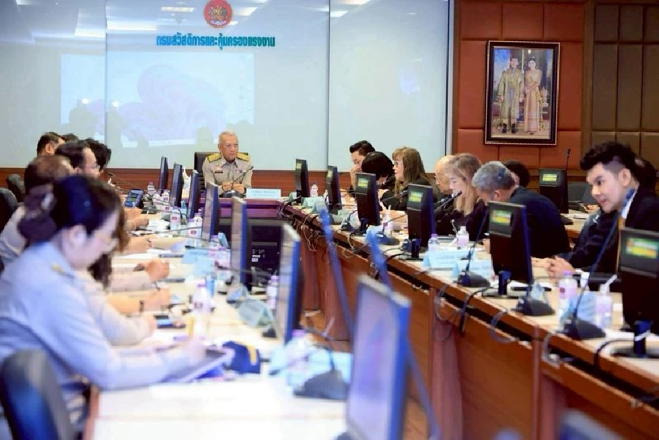 แรงงาน รับข้อเสนอตั้ง “กองทุนชดเชยถูกเลิกจ้าง” สรุปจบ มิ.ย.นี้