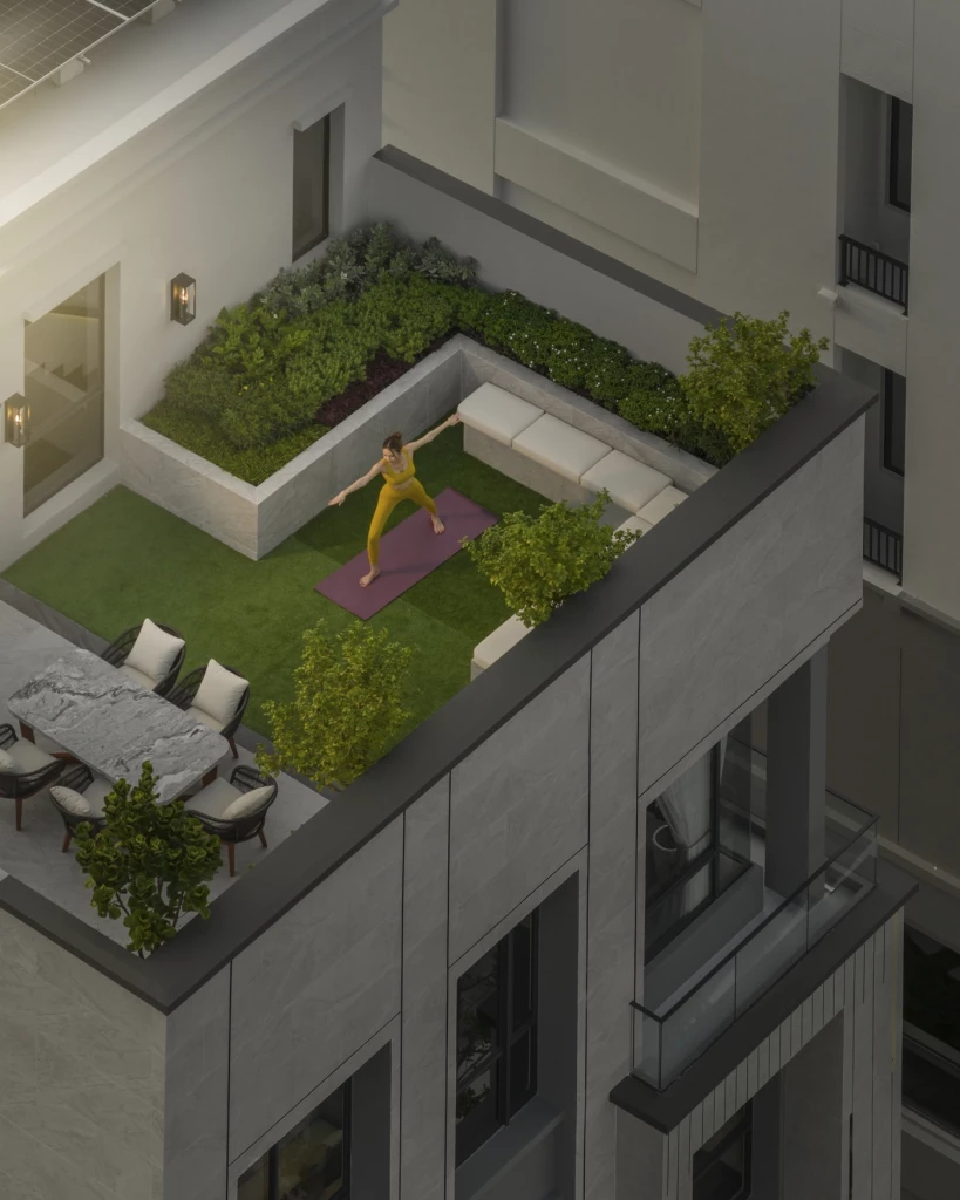 Sky Terrace