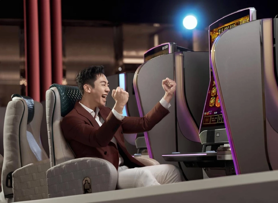 ที่มาภาพ Galaxy Resorts Macau