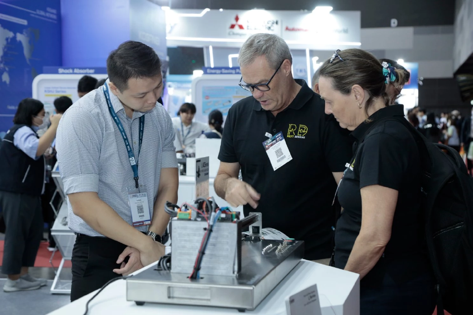 “อาร์เอ็กซ์ เทรดเด็กซ์” เสริมแกร่งอุตสาหกรรมไทย ในงาน Manufacturing Expo 2025