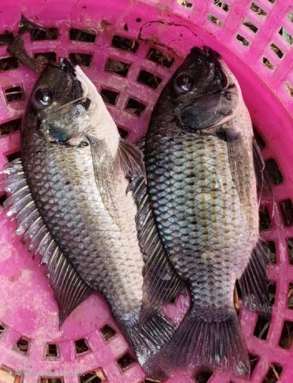 3 หลักฐานสำคัญต้องพิสูจน์ความจริง“ปลาหมอคางดำ”