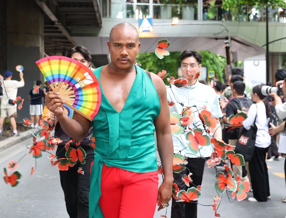 เปิดไฮไลท์ Bangkok Pride Parade 2025 ปักหมุด \"เซ็นทรัลเวิลด์\"