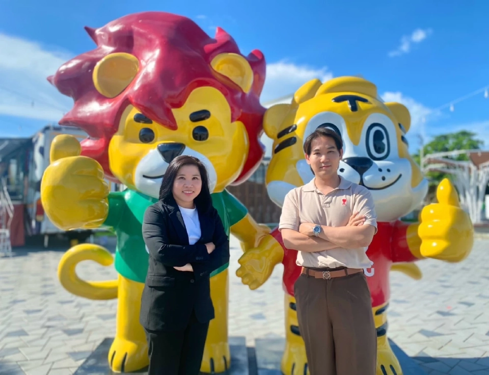 ทายาทรุ่น 3 นำทัพ "ไชยแสง สิงห์บุรี" ห้างค้าปลีกภูธรพันล้าน