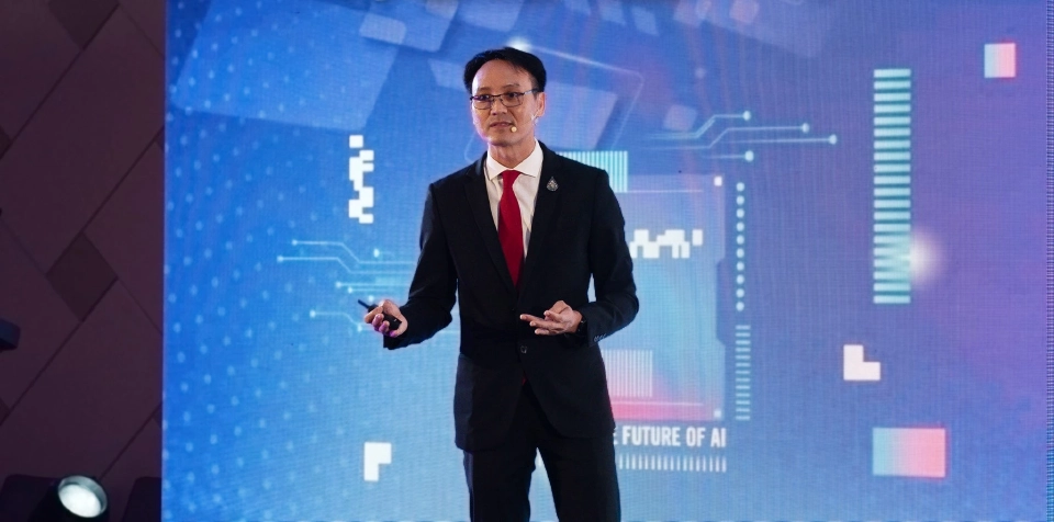 เนคเทค เดินหน้ายุทธศาสตร์ AI ดันภาครัฐใช้เทคโนโลยีอัจฉริยะเต็มรูปแบบ