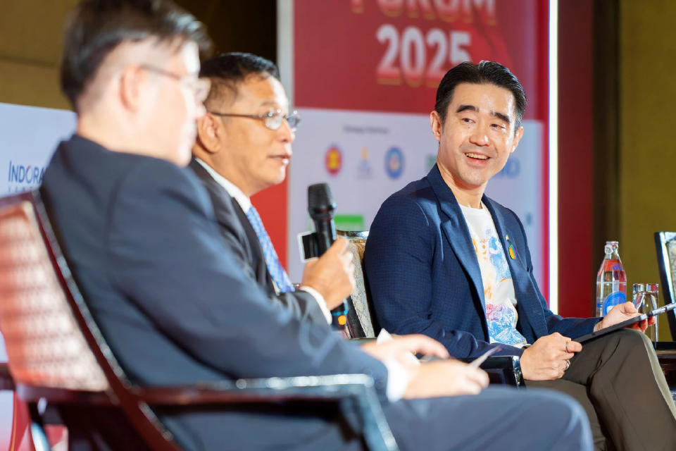 “อัศวิน เตชะเจริญวิกุล” BJC เผยยอดขายอาเซียนโตกว่า 15,000 ล้านบาท