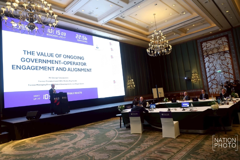 7 ข้อได้เปรียบไทย ที่ยักษ์ใหญ่อยากลงทุน Entertainment Complex