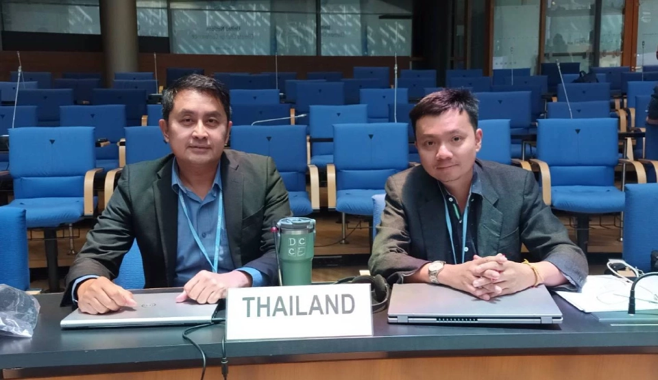 สศก. ลุย UNFCCC เยอรมนี! เตรียม COP30 ประเด็นเกษตรและความมั่นคงทางอาหาร