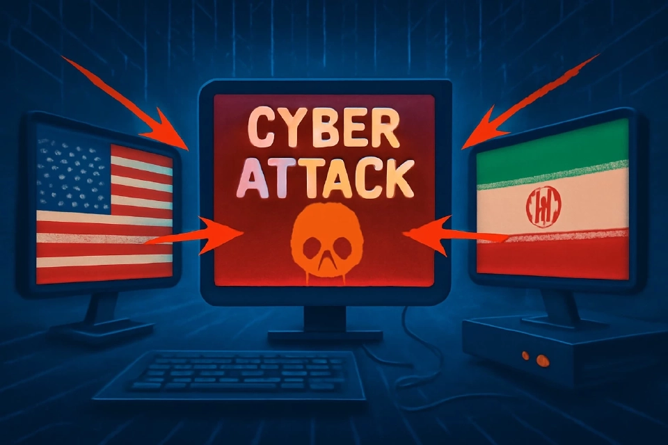 สหรัฐฯ เตือนภัยการโจมตีทางไซเบอร์จากกลุ่มสนับสนุนอิหร่าน