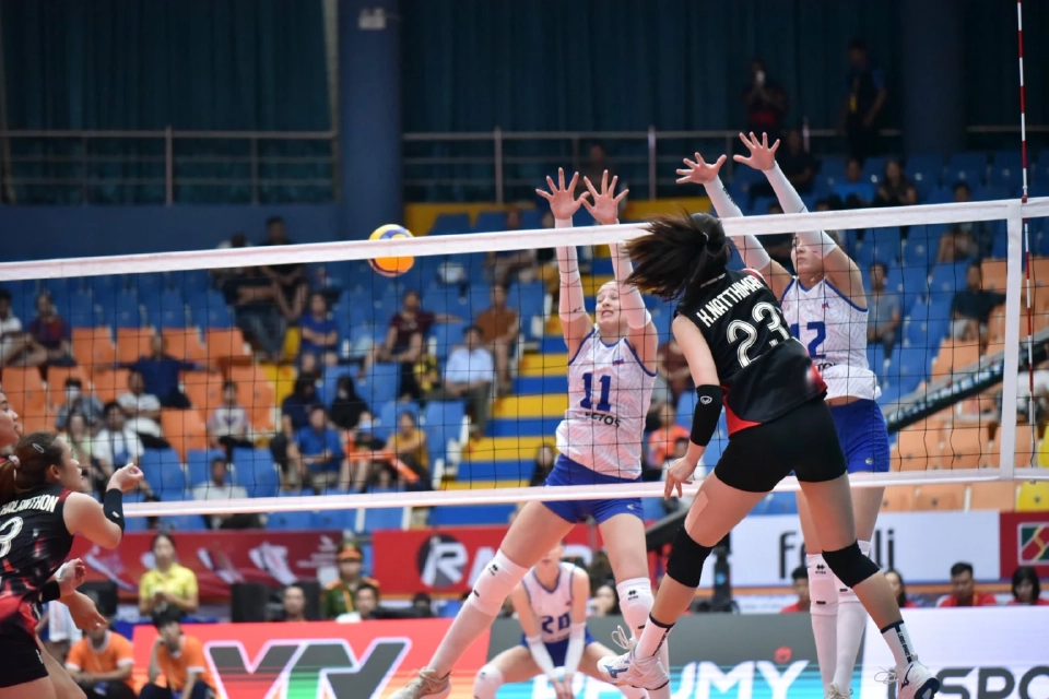 ดูคลิปย้อนหลัง-ผลวอลเลย์บอลไทย U21 แพ้ โคราเบลกา ศึก VTV Cup 2025