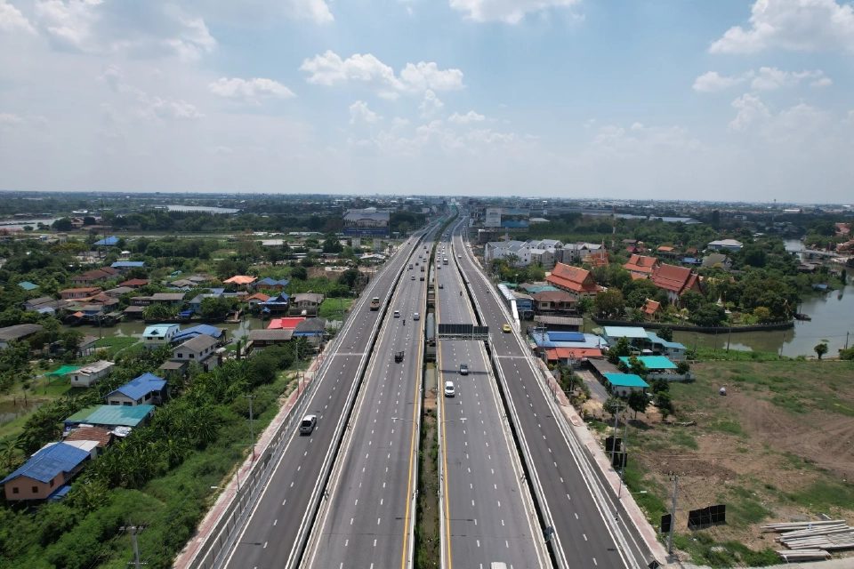 วิ่งฉิว “ทางหลวงชนบท” ขยายถนนชัยพฤกษ์ 10 เลน เชื่อม 3 จังหวัด