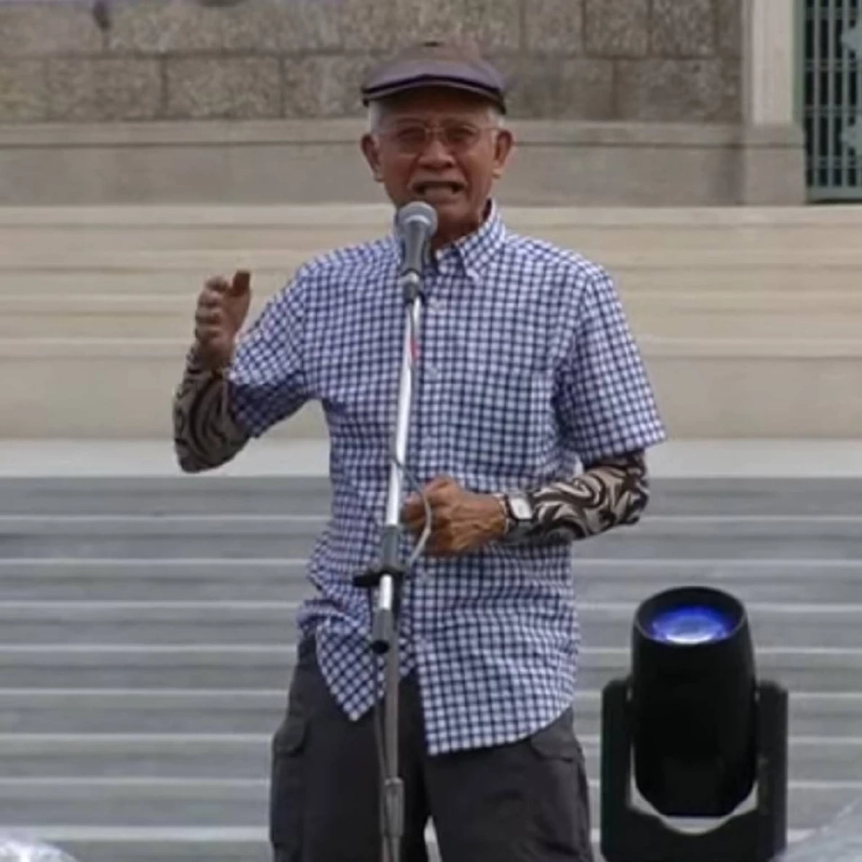 เกาะติดม็อบ 28 มิ.ย.68 “กลุ่มรวมพลังแผ่นดิน” ชุมนุมอนุสาวรีย์ชัยสมรภูมิ