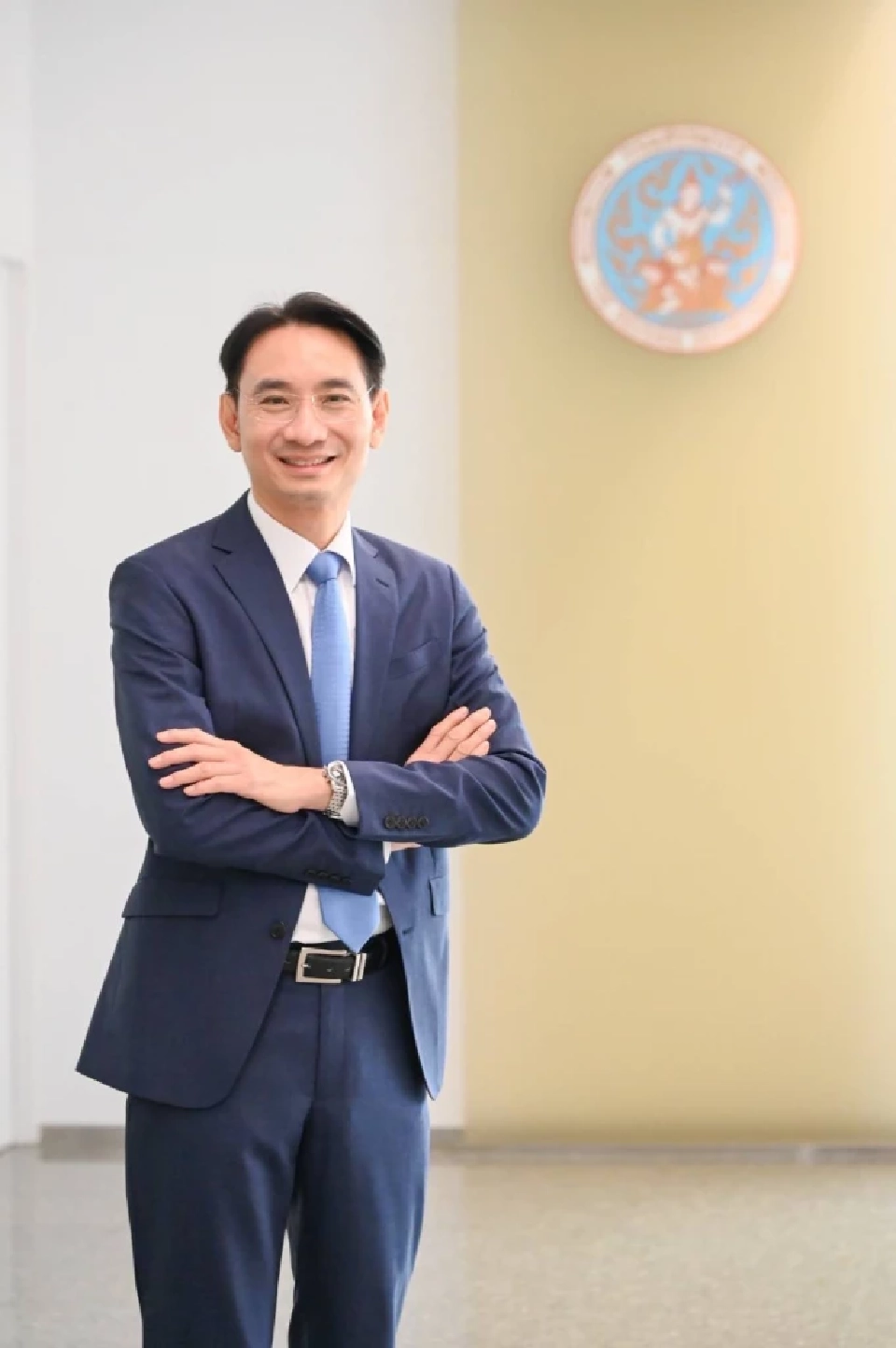 นายปิ่นสาย สุรัสวดี อธิบดีกรมสรรพากร 