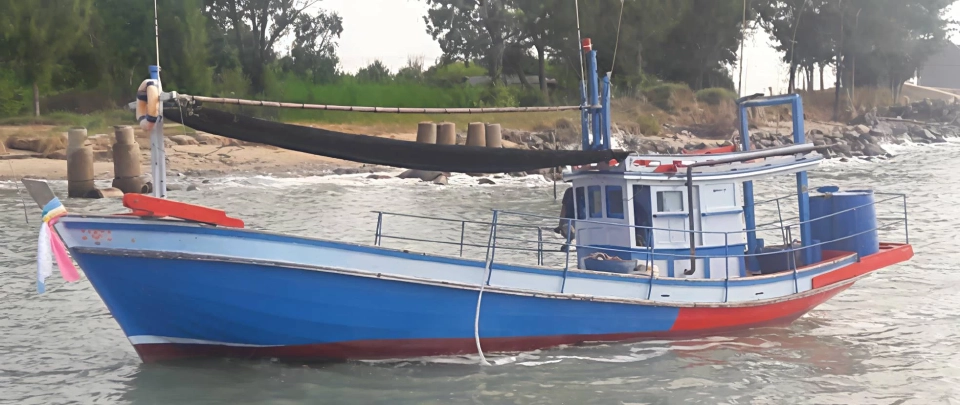 หนุนค้าน อวนล้อมจับ-อวนล้อมจับปลากะตัก เป็นประมงพื้นบ้าน