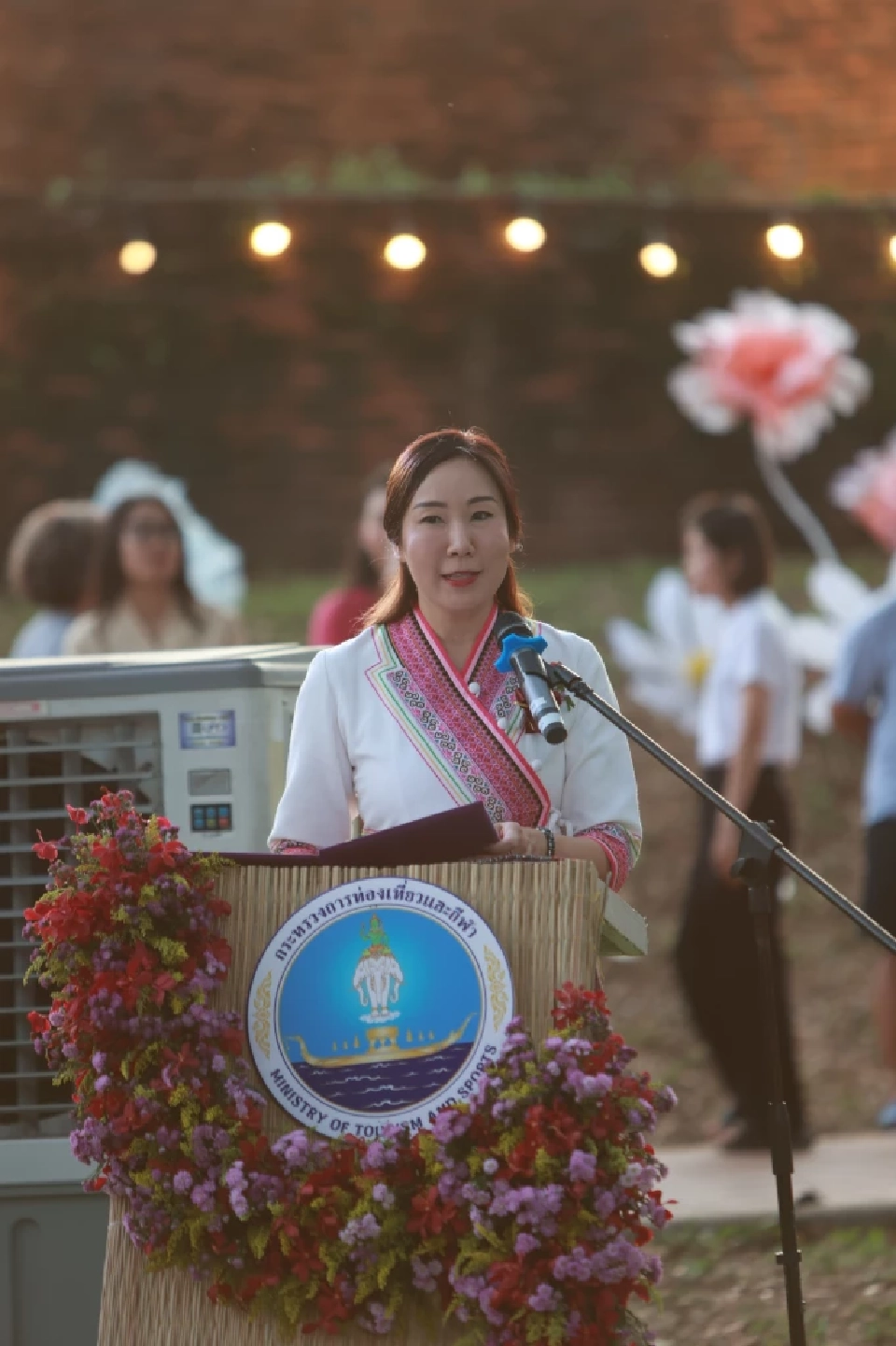 งาน “เสน่หามนตรา น่านนครา เมืองเก่ามีชีวิต” เทศกาลไฟเมืองน่าน 6 มิ.ย.-6 ส.ค. 68