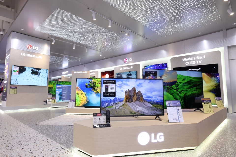 เพาเวอร์บาย พลิกโฉมสาขาเซ็นทรัล ปิ่นเกล้า คาดทราฟฟิกภายในร้านเพิ่มขึ้น 20%